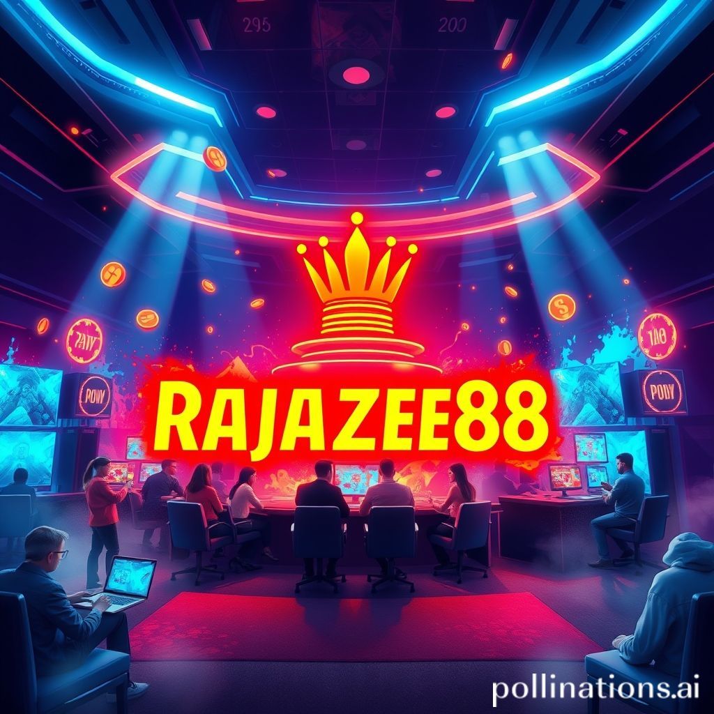  Mengenal Lebih Dekat Rajazeus88: Platform Judi Online Terpercaya